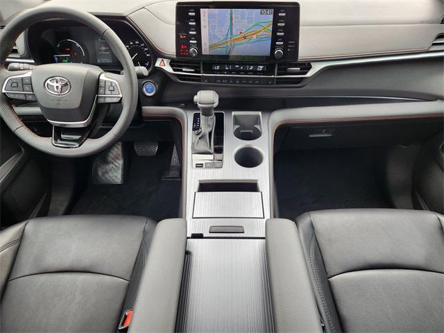 used 2023 Toyota Sienna car, priced at $49,174