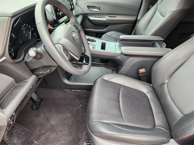 used 2023 Toyota Sienna car, priced at $49,174