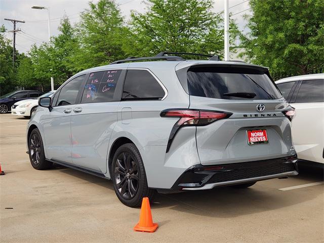 used 2023 Toyota Sienna car, priced at $49,456