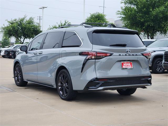 used 2023 Toyota Sienna car, priced at $49,174