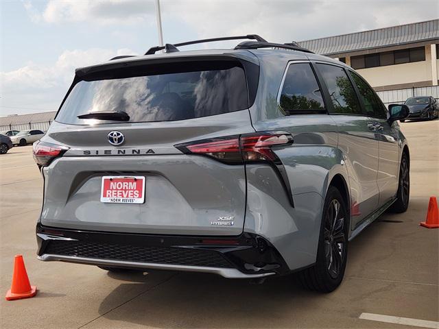 used 2023 Toyota Sienna car, priced at $49,456