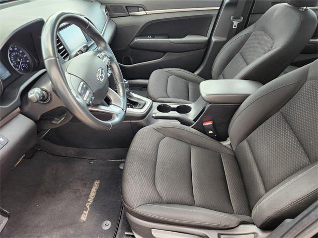 used 2020 Hyundai Elantra car, priced at $14,681