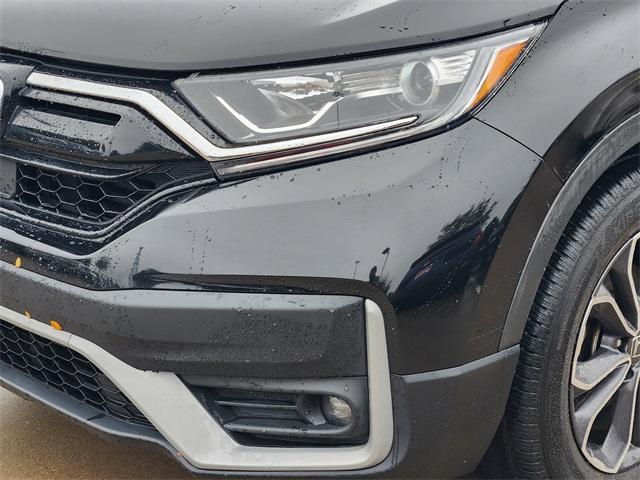 used 2022 Honda CR-V car, priced at $25,801