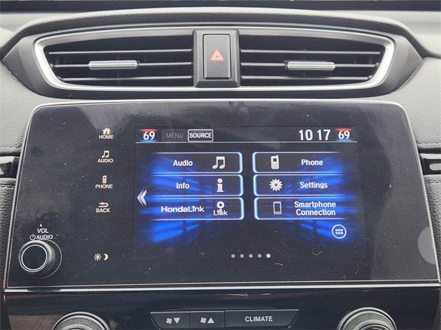 used 2022 Honda CR-V car, priced at $25,801