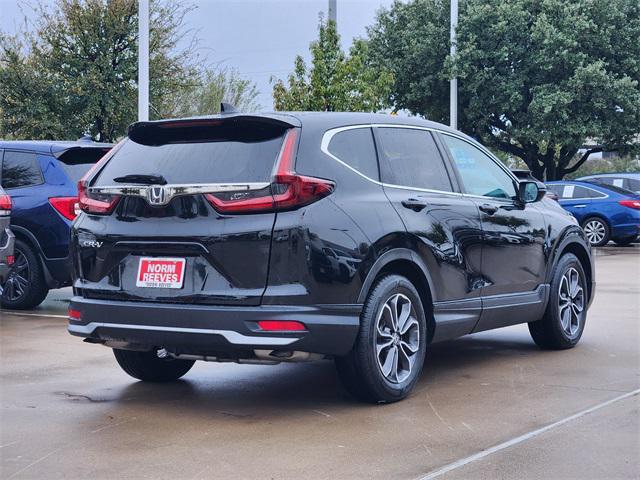 used 2022 Honda CR-V car, priced at $25,801