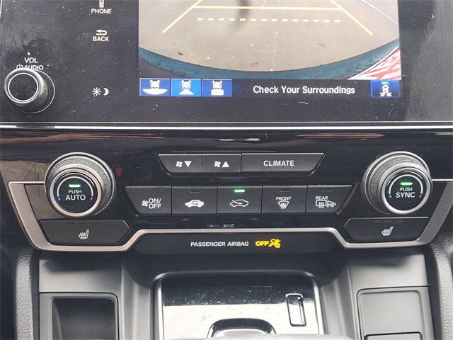 used 2022 Honda CR-V car, priced at $25,801