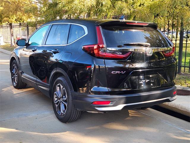 used 2022 Honda CR-V car, priced at $25,801