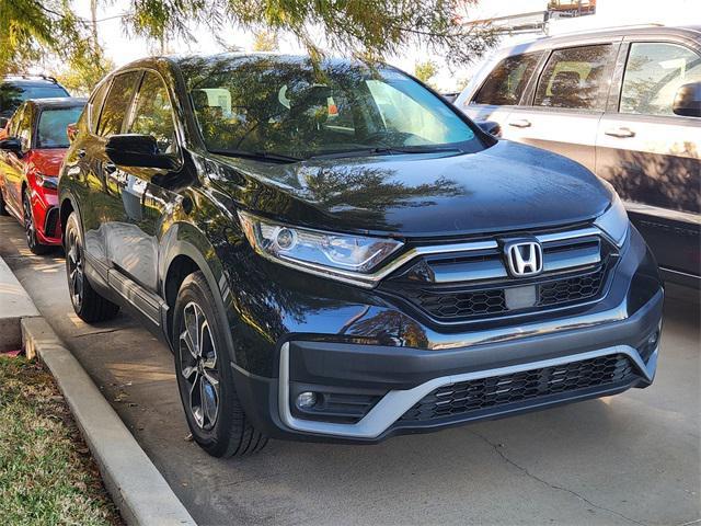 used 2022 Honda CR-V car, priced at $25,801