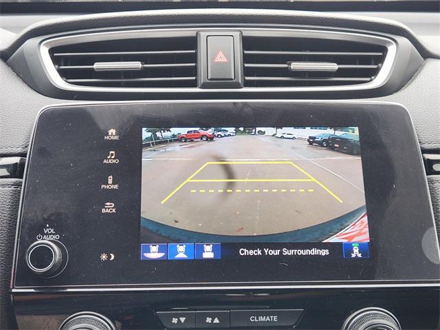 used 2022 Honda CR-V car, priced at $25,801