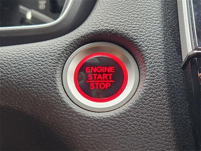 used 2022 Honda CR-V car, priced at $25,801