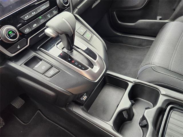 used 2022 Honda CR-V car, priced at $25,801