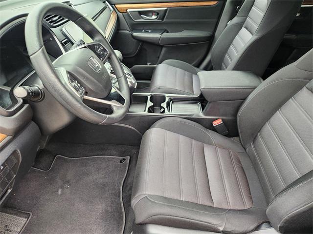 used 2022 Honda CR-V car, priced at $25,801