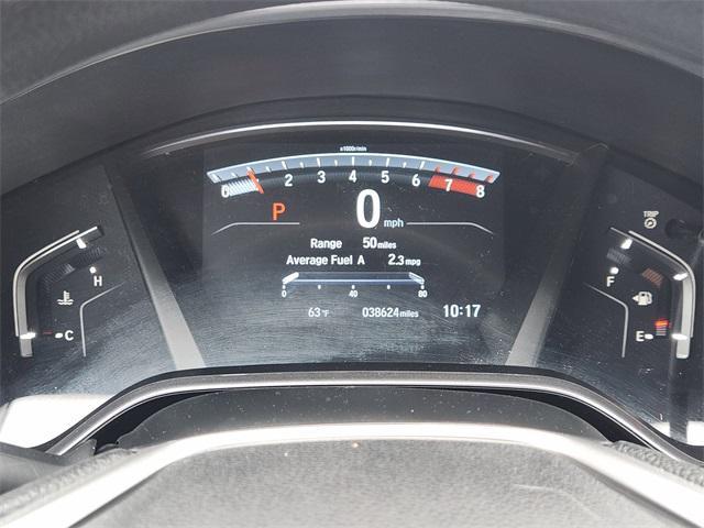 used 2022 Honda CR-V car, priced at $25,801