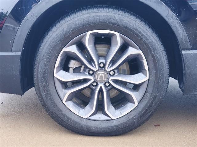 used 2022 Honda CR-V car, priced at $25,801