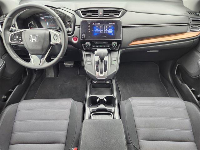 used 2022 Honda CR-V car, priced at $25,801