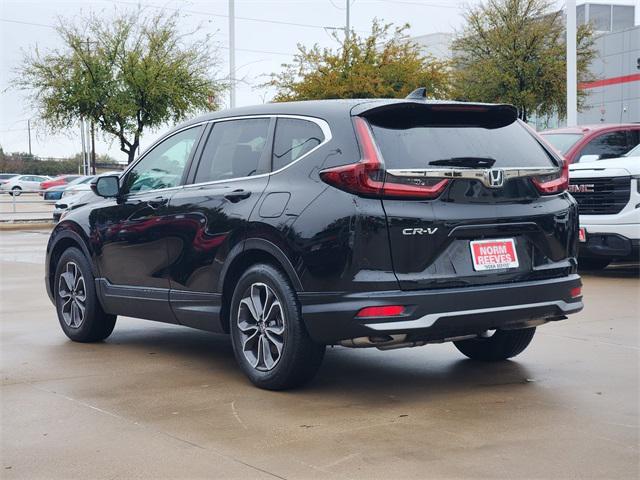 used 2022 Honda CR-V car, priced at $25,801