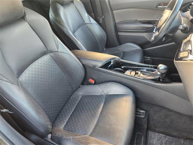 used 2020 Toyota C-HR car, priced at $16,805