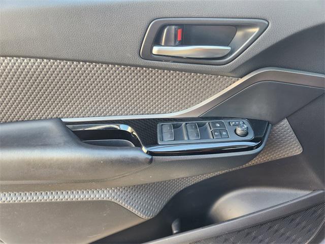 used 2020 Toyota C-HR car, priced at $16,805