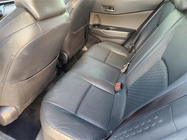 used 2020 Toyota C-HR car, priced at $16,805