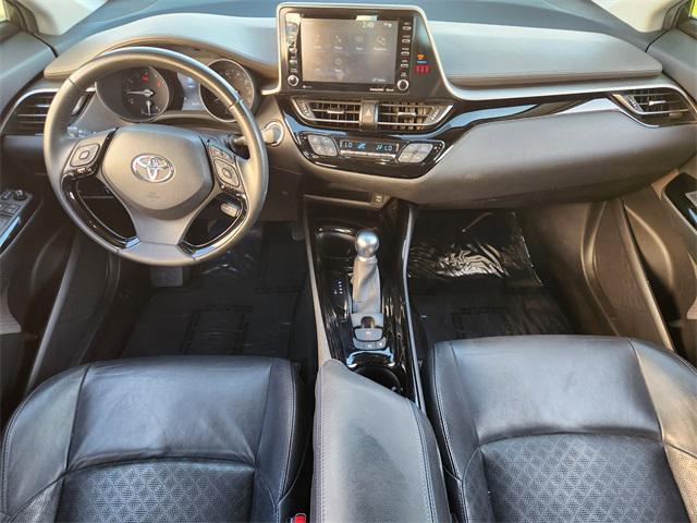 used 2020 Toyota C-HR car, priced at $16,805