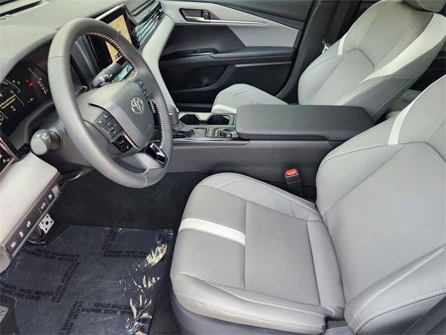 used 2025 Toyota Camry car, priced at $31,368