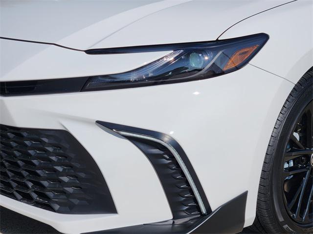 used 2025 Toyota Camry car, priced at $31,368