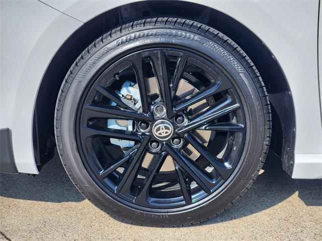 used 2025 Toyota Camry car, priced at $31,368