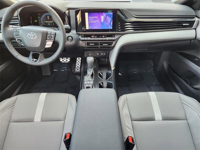 used 2025 Toyota Camry car, priced at $31,368