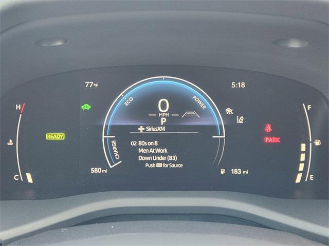 used 2025 Toyota Camry car, priced at $31,368