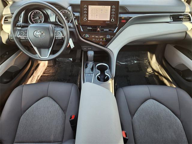 used 2024 Toyota Camry car, priced at $22,293