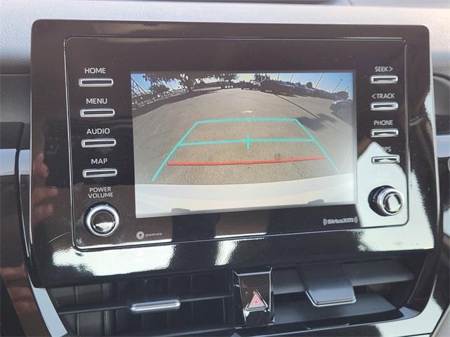 used 2024 Toyota Camry car, priced at $22,293