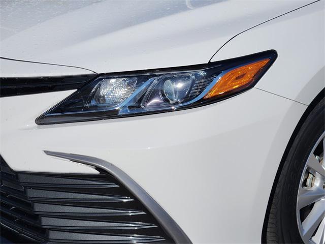 used 2024 Toyota Camry car, priced at $22,293
