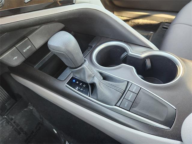 used 2024 Toyota Camry car, priced at $22,293
