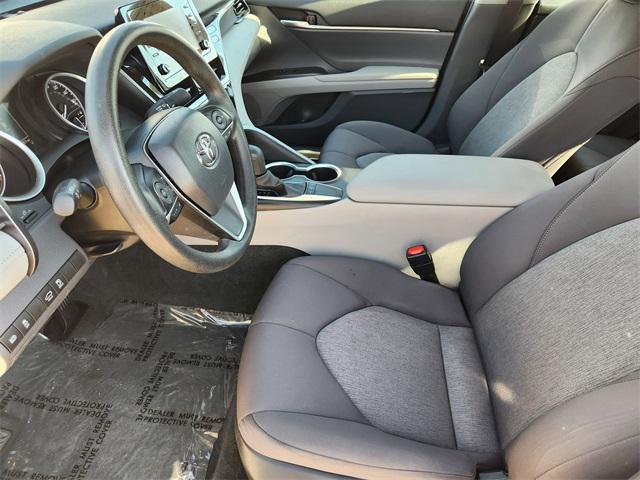 used 2024 Toyota Camry car, priced at $22,293