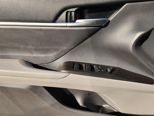 used 2024 Toyota Camry car, priced at $22,293