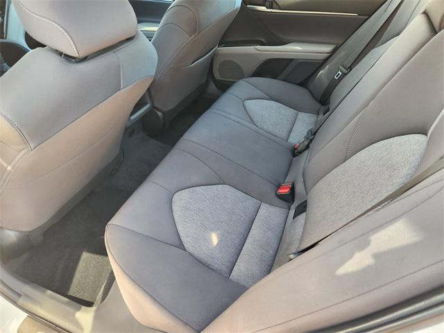 used 2024 Toyota Camry car, priced at $22,293