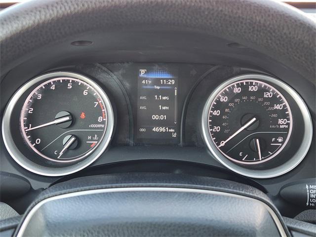 used 2024 Toyota Camry car, priced at $22,293