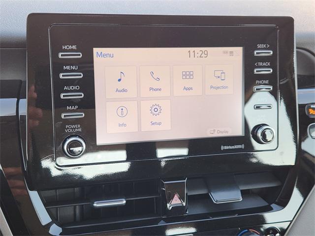 used 2024 Toyota Camry car, priced at $22,293