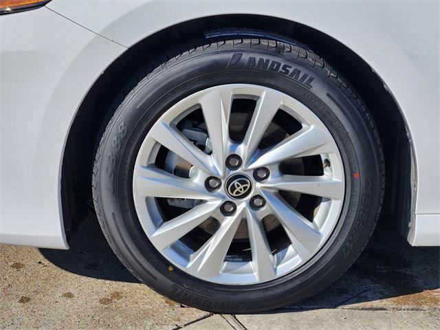 used 2024 Toyota Camry car, priced at $22,293