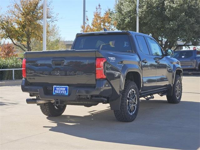 new 2024 Toyota Tacoma car, priced at $46,041