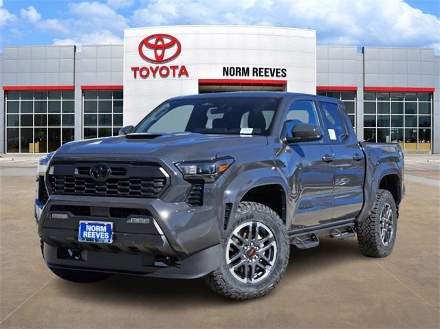 new 2024 Toyota Tacoma car, priced at $46,041