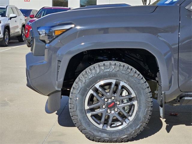 new 2024 Toyota Tacoma car, priced at $46,041