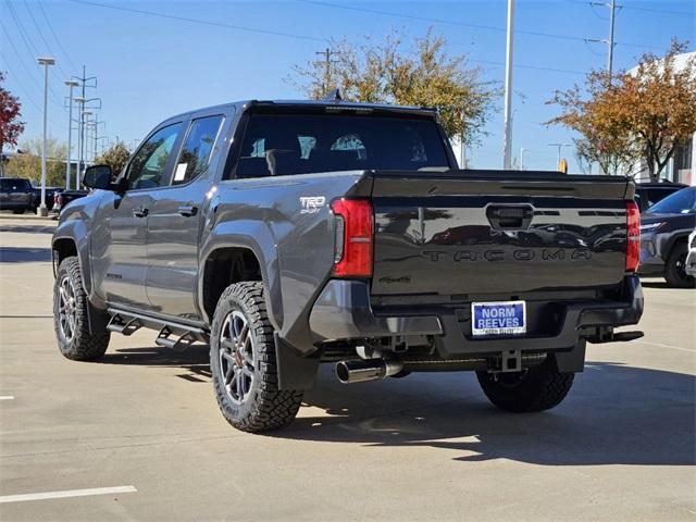 new 2024 Toyota Tacoma car, priced at $46,041