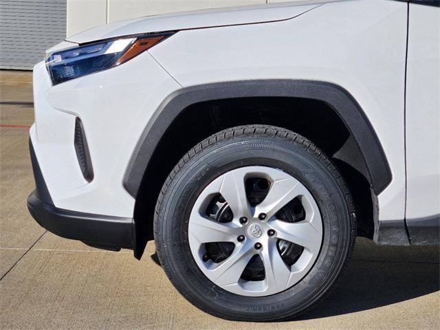 used 2024 Toyota RAV4 car, priced at $27,901