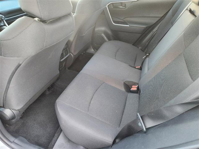 used 2024 Toyota RAV4 car, priced at $27,901