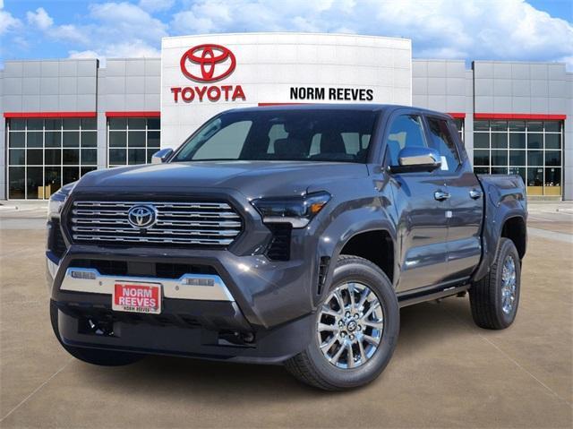 new 2025 Toyota Tacoma car, priced at $52,905