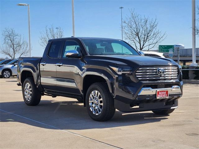 new 2025 Toyota Tacoma car, priced at $52,905