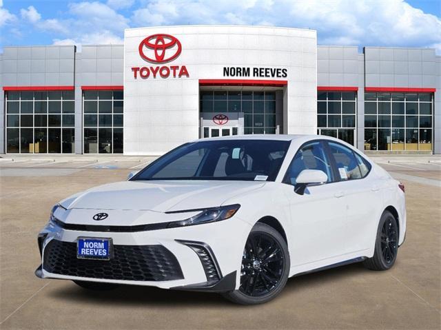 new 2025 Toyota Camry car, priced at $35,205