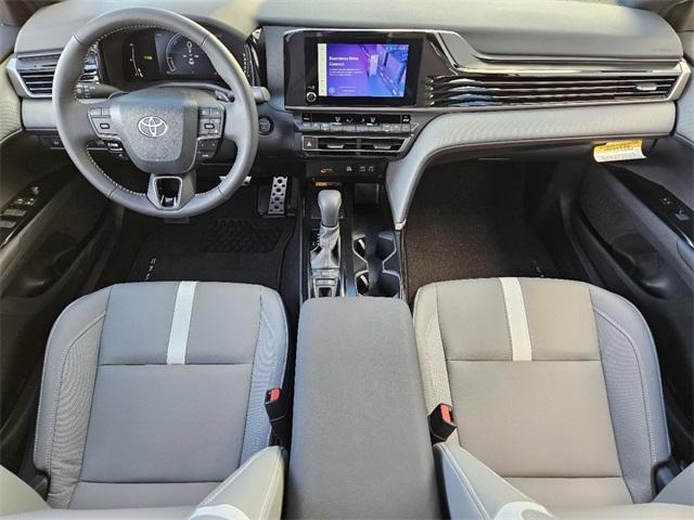 new 2025 Toyota Camry car, priced at $35,205