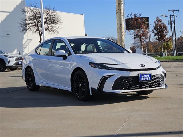 new 2025 Toyota Camry car, priced at $35,205